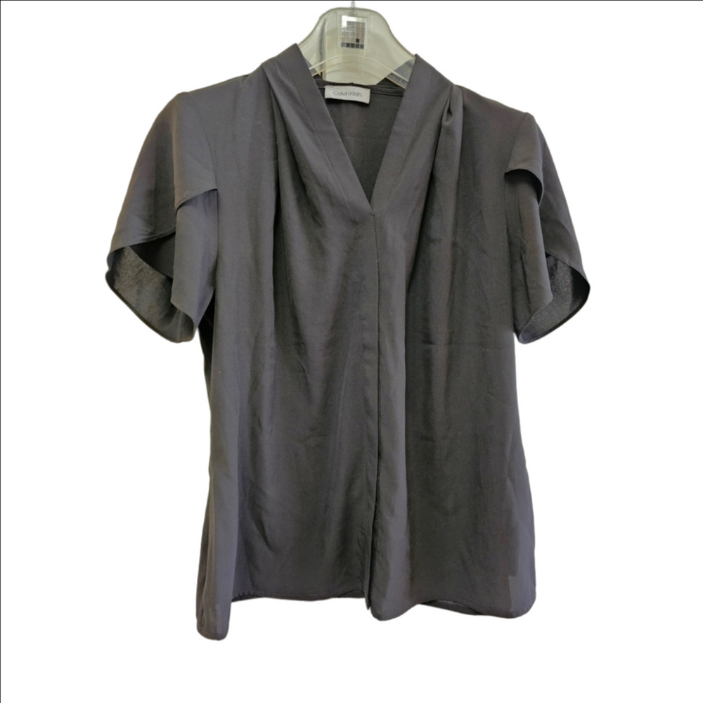 Black Calvin Klein blouse